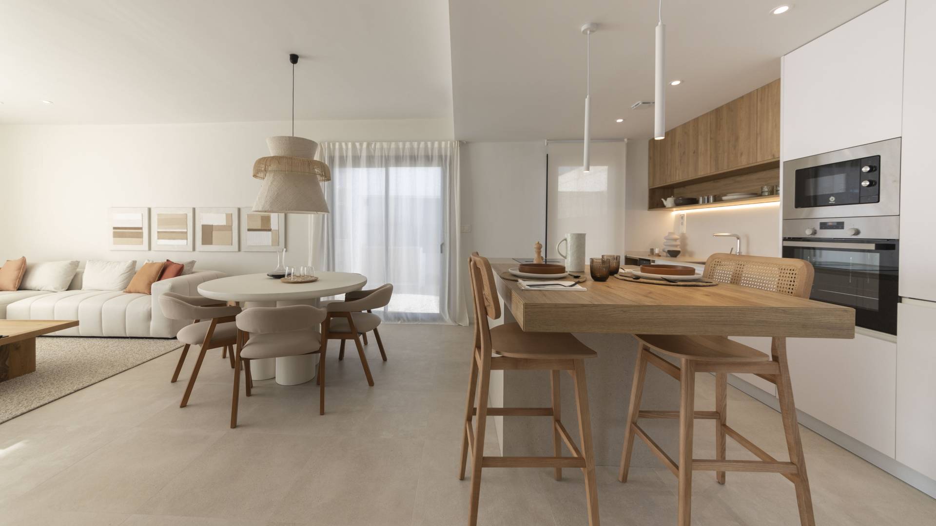 New Build - Independent villa - MURCIA - Murcia