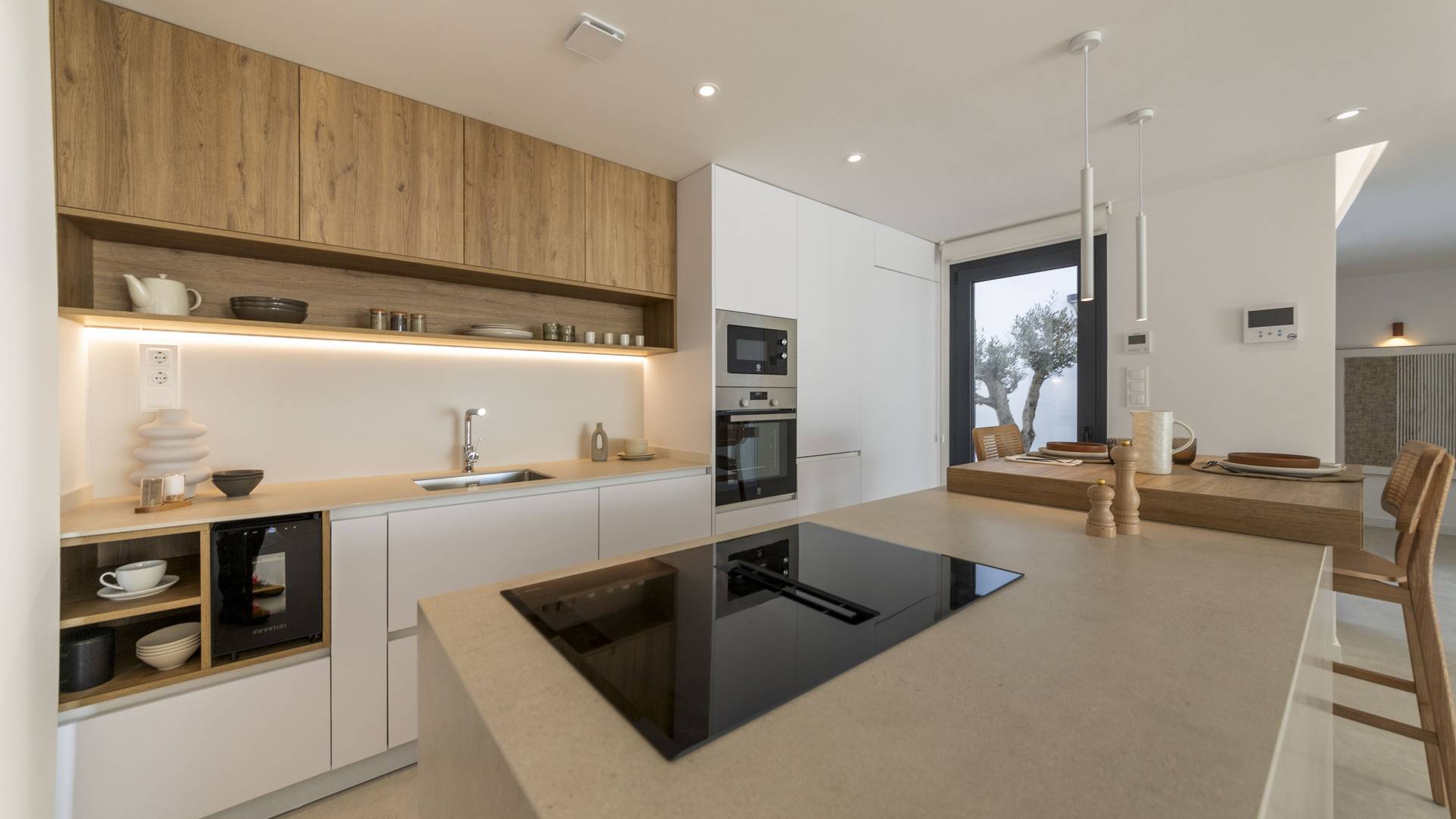 New Build - Independent villa - MURCIA - Murcia