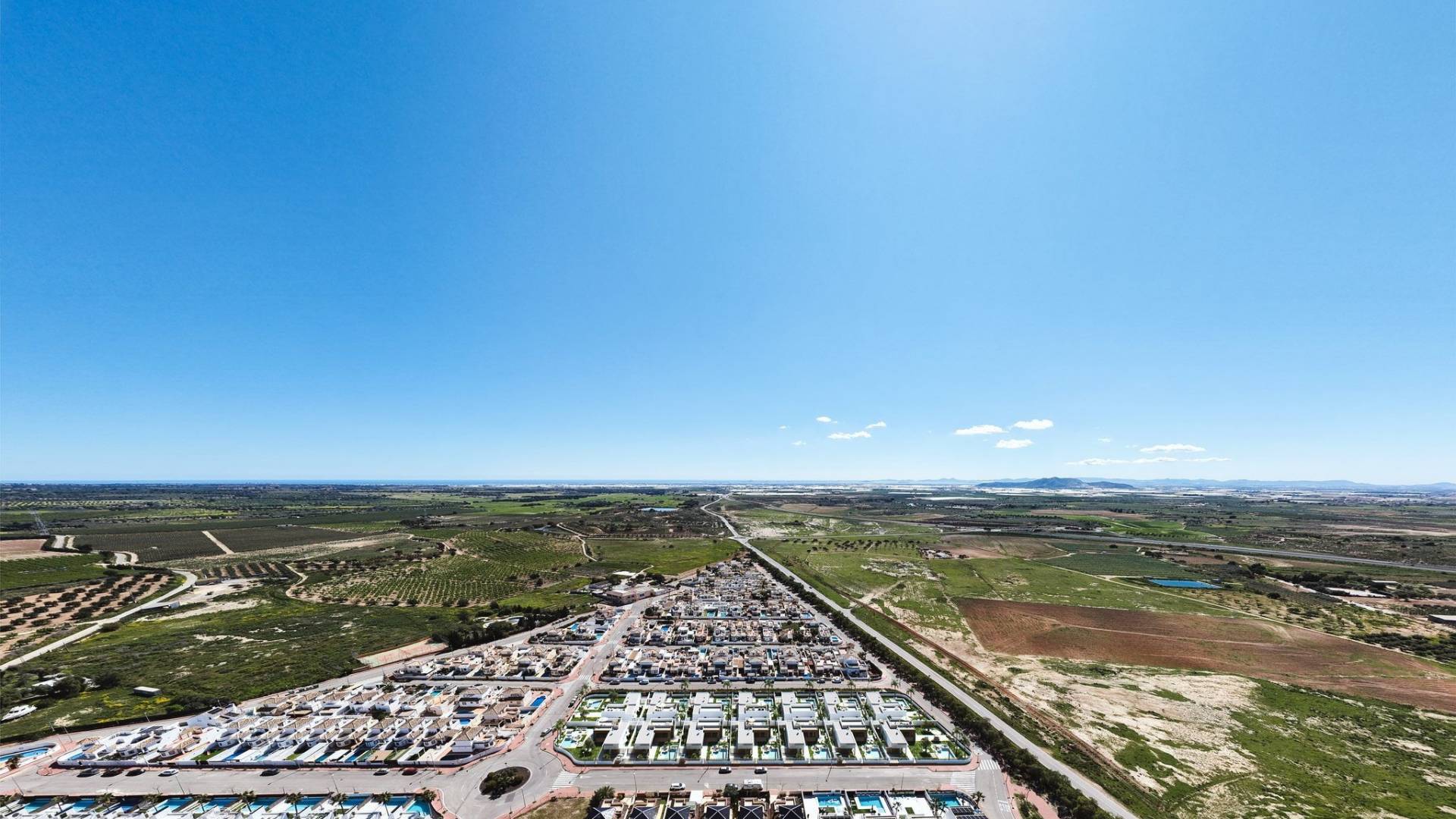 New Build - Independent villa - MURCIA - Murcia