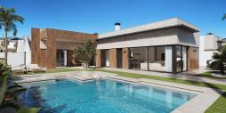 New Build - Independent villa - MURCIA - Murcia