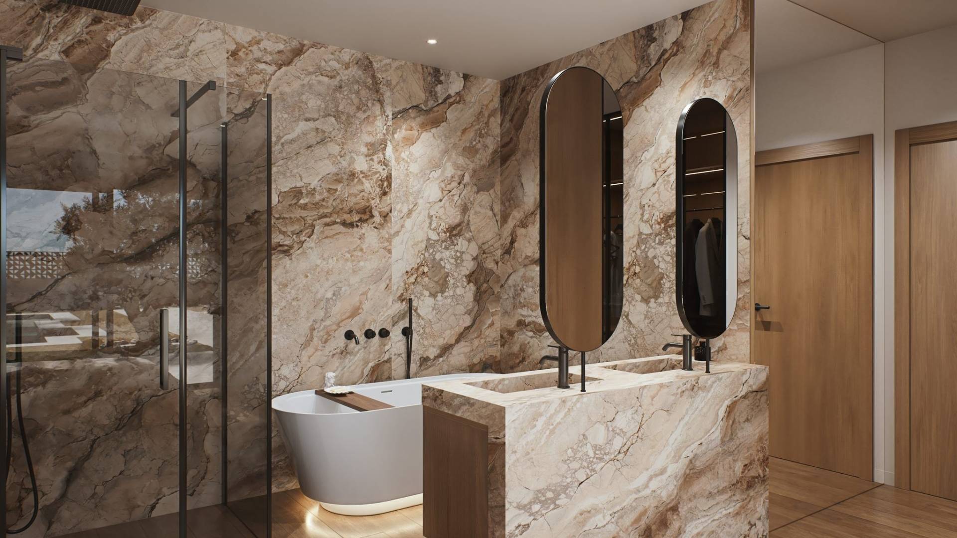 New Build - Independent villa - MURCIA - Murcia