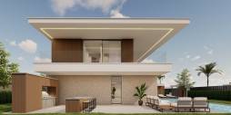 New Build - Independent villa - Orihuela Costa - Cabo Roig