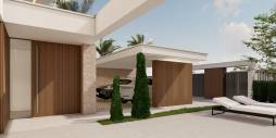 New Build - Independent villa - Orihuela Costa - Cabo Roig
