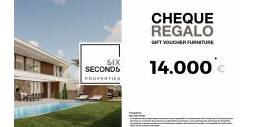 New Build - Independent villa - Orihuela Costa - Cabo Roig