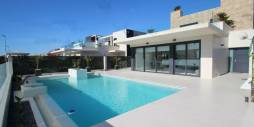 New Build - Independent villa - Orihuela Costa - Campoamor