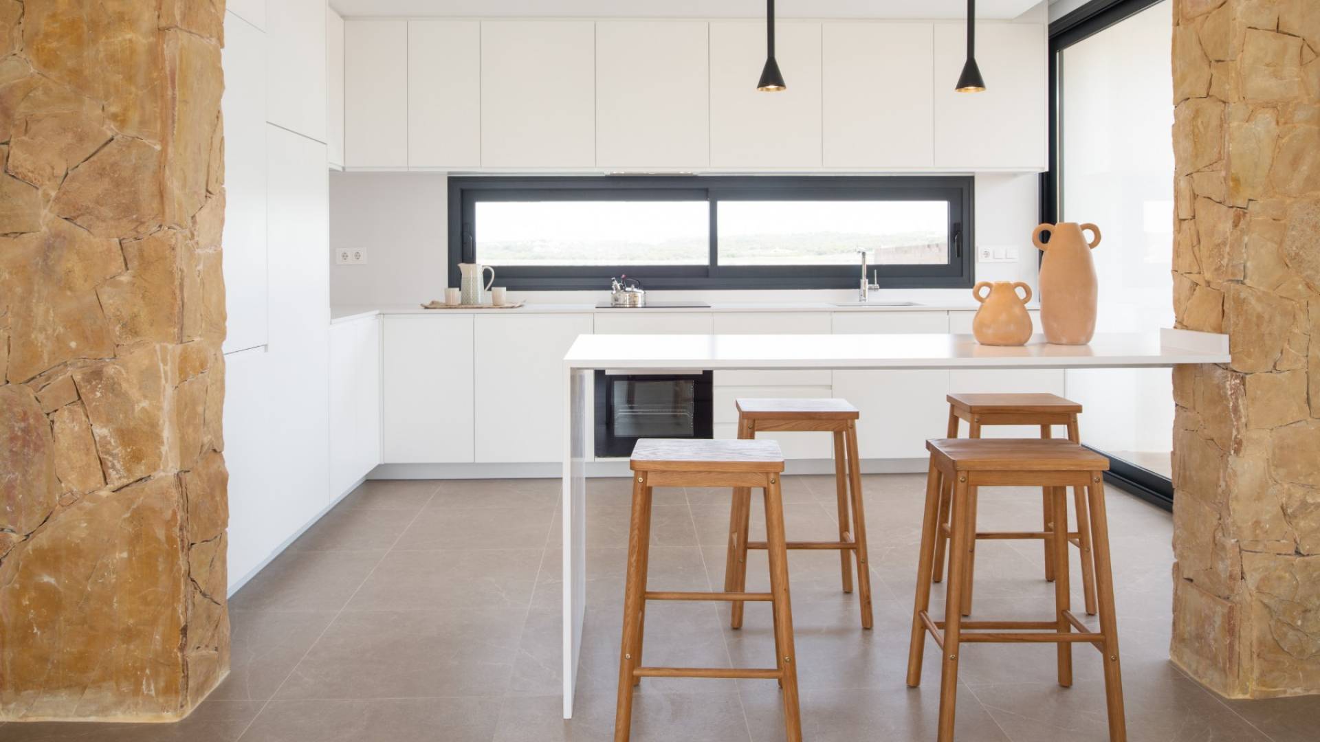 New Build - Independent villa - Orihuela Costa - Dehesa de Campoamor