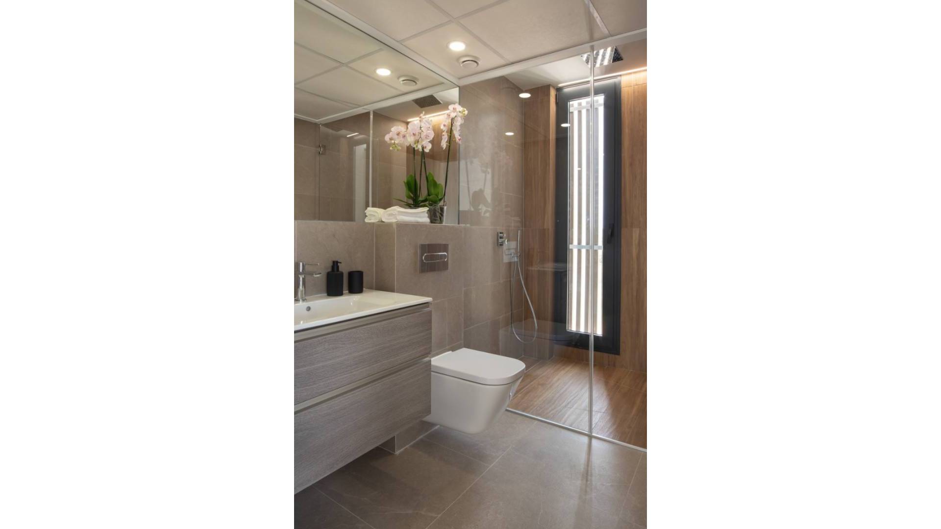 New Build - Independent villa - Orihuela Costa - Dehesa de Campoamor