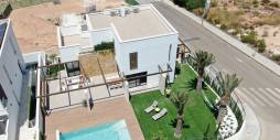 New Build - Independent villa - Orihuela Costa - Dehesa de Campoamor
