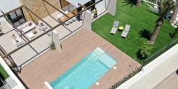 New Build - Independent villa - Orihuela Costa - Dehesa de Campoamor