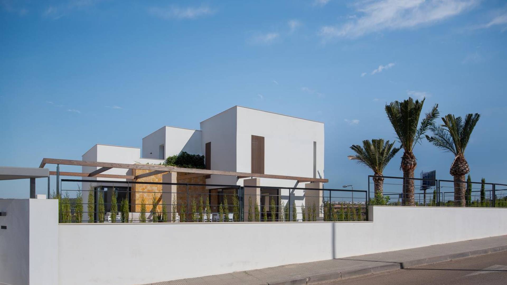 New Build - Independent villa - Orihuela Costa - Dehesa de Campoamor