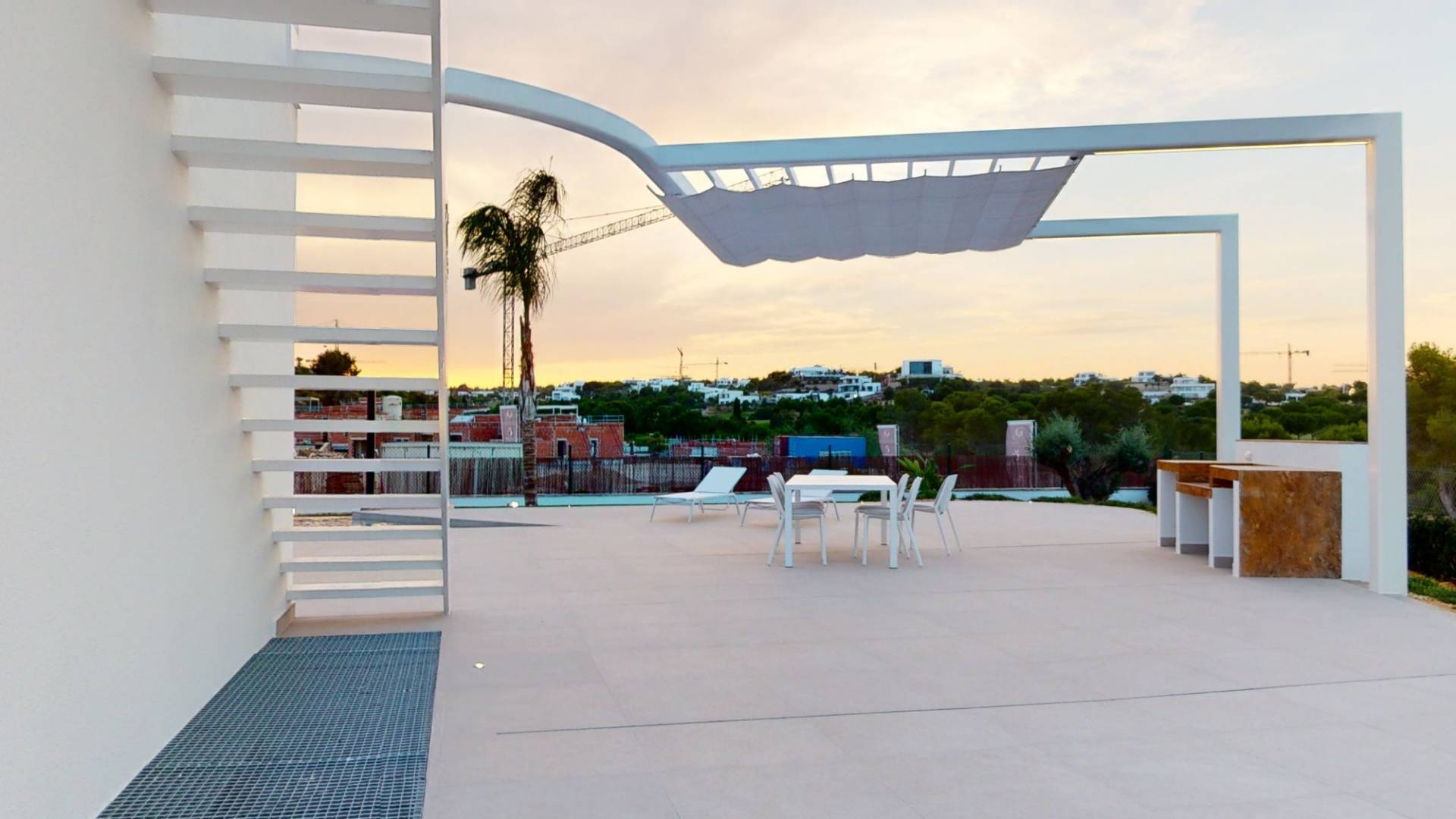 New Build - Independent villa - Orihuela Costa - Dehesa de Campoamor