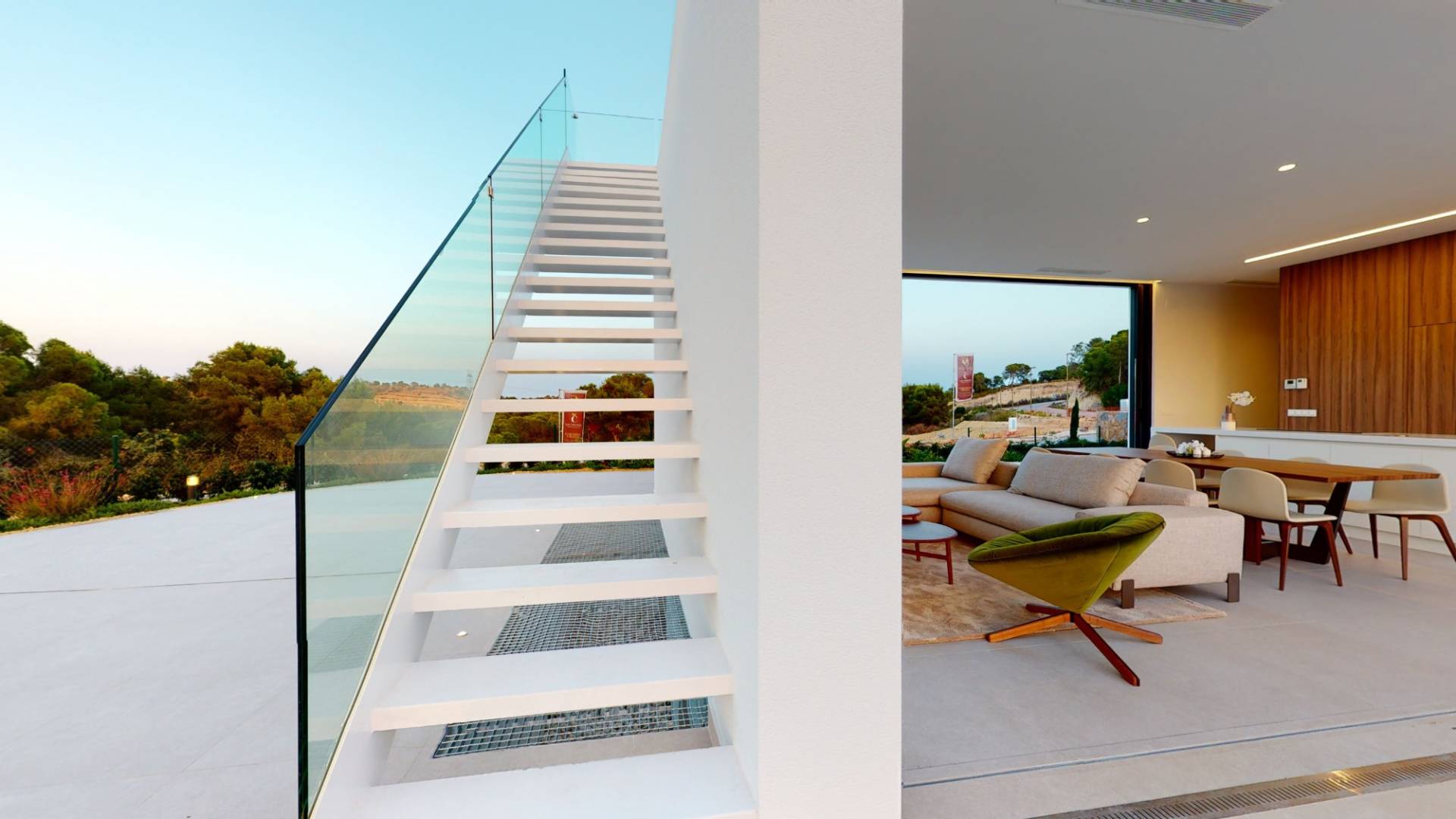 New Build - Independent villa - Orihuela Costa - Dehesa de Campoamor