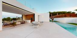 New Build - Independent villa - Orihuela Costa - Dehesa de Campoamor