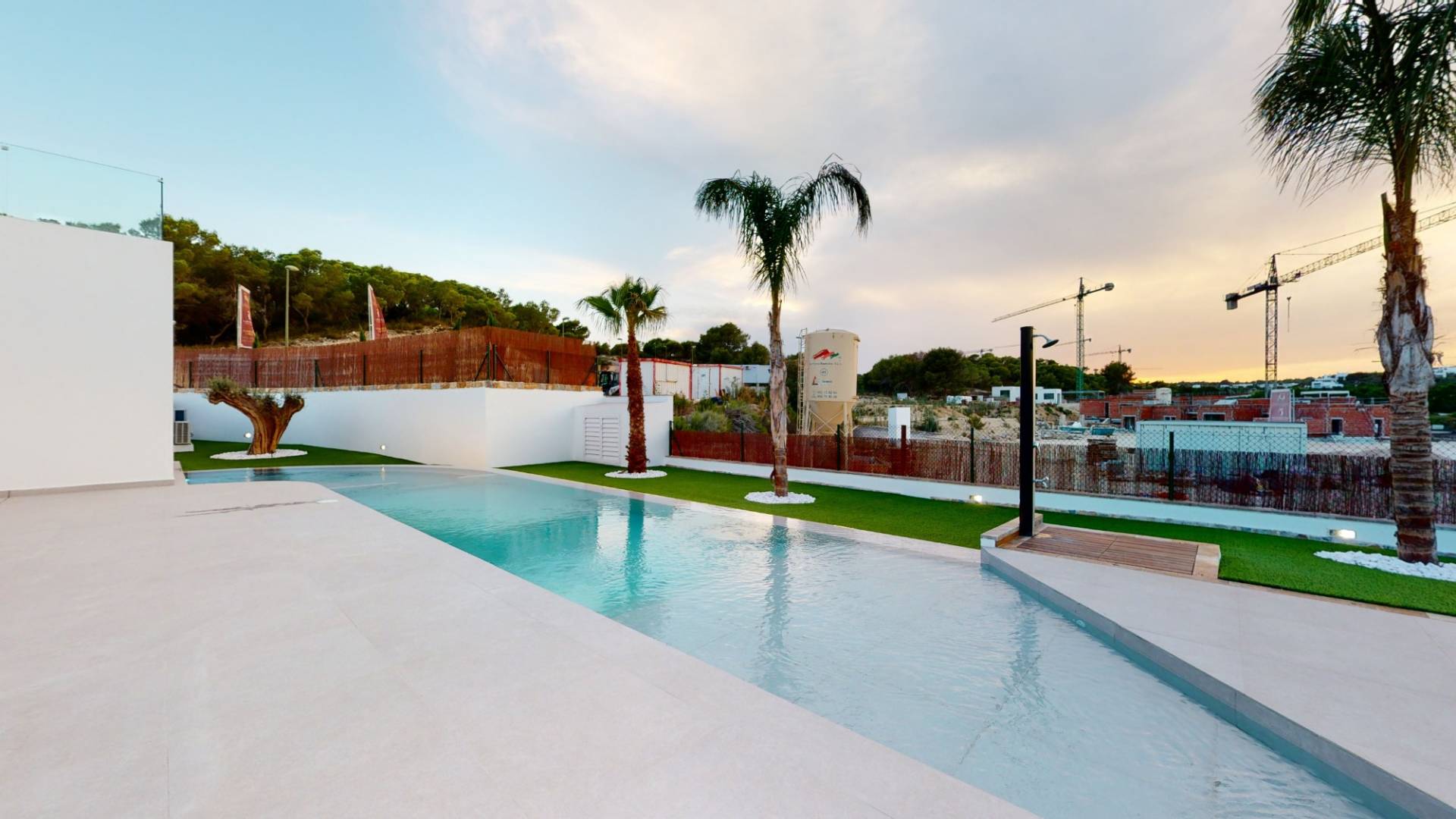 New Build - Independent villa - Orihuela Costa - Dehesa de Campoamor