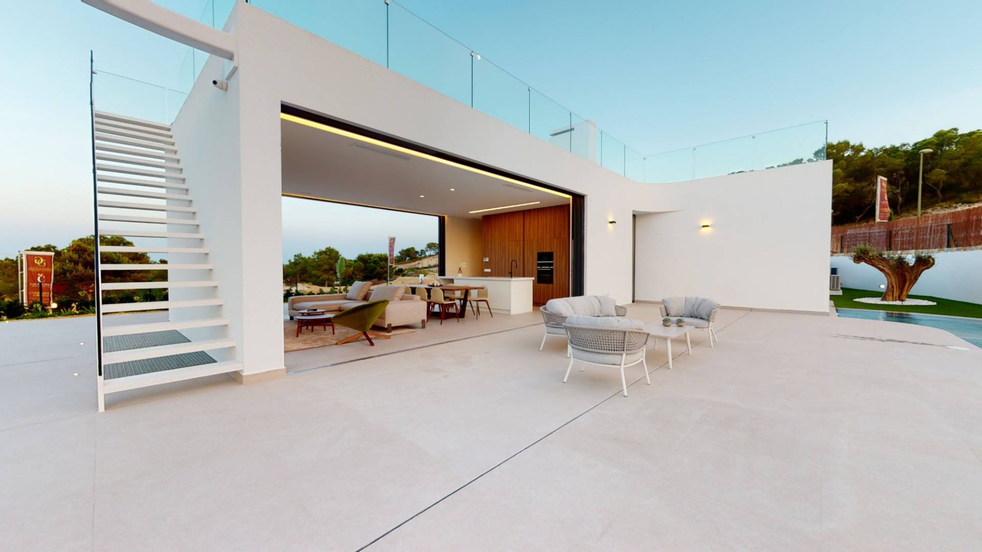 New Build - Independent villa - Orihuela Costa - Dehesa de Campoamor