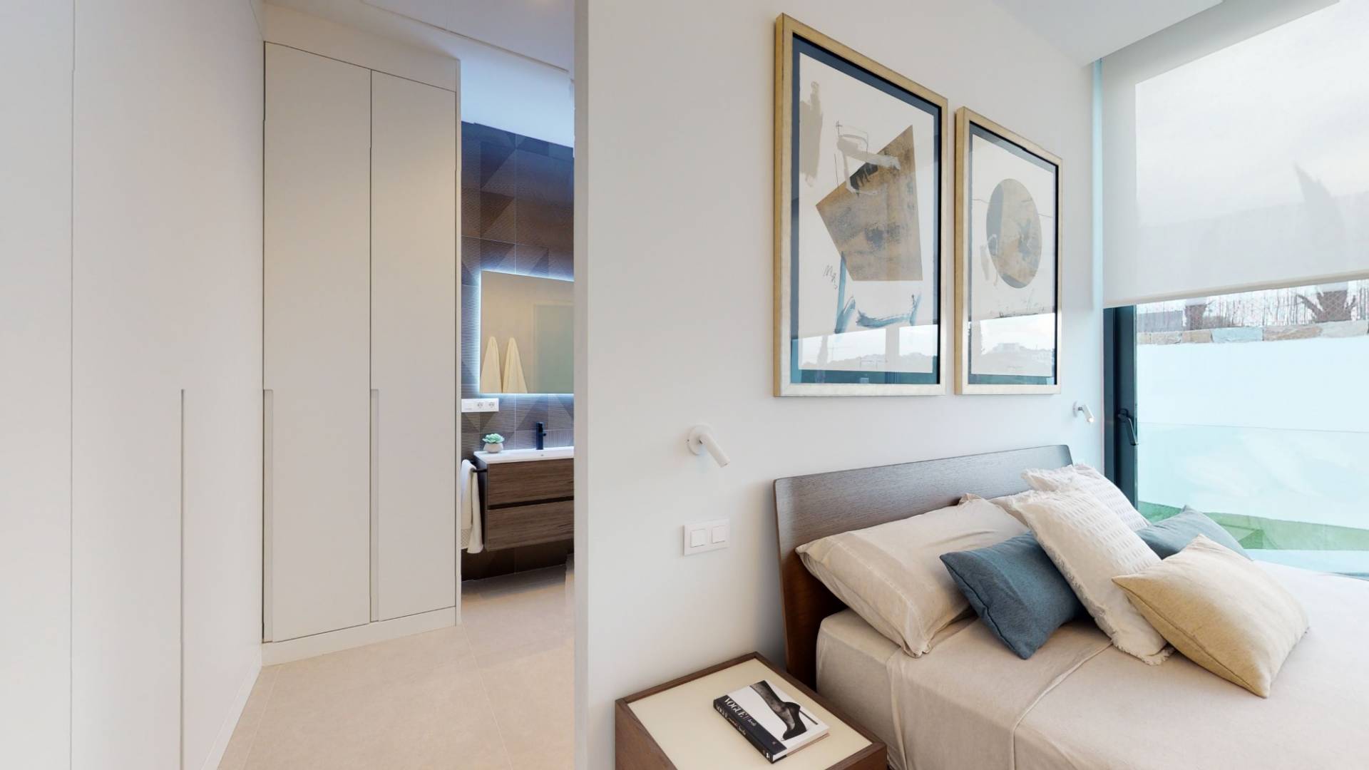 New Build - Independent villa - Orihuela Costa - Dehesa de Campoamor