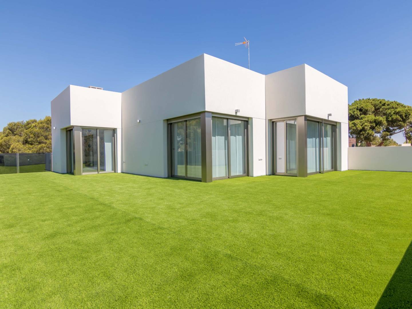 New Build - Independent villa - Orihuela Costa - Dehesa de campoamor