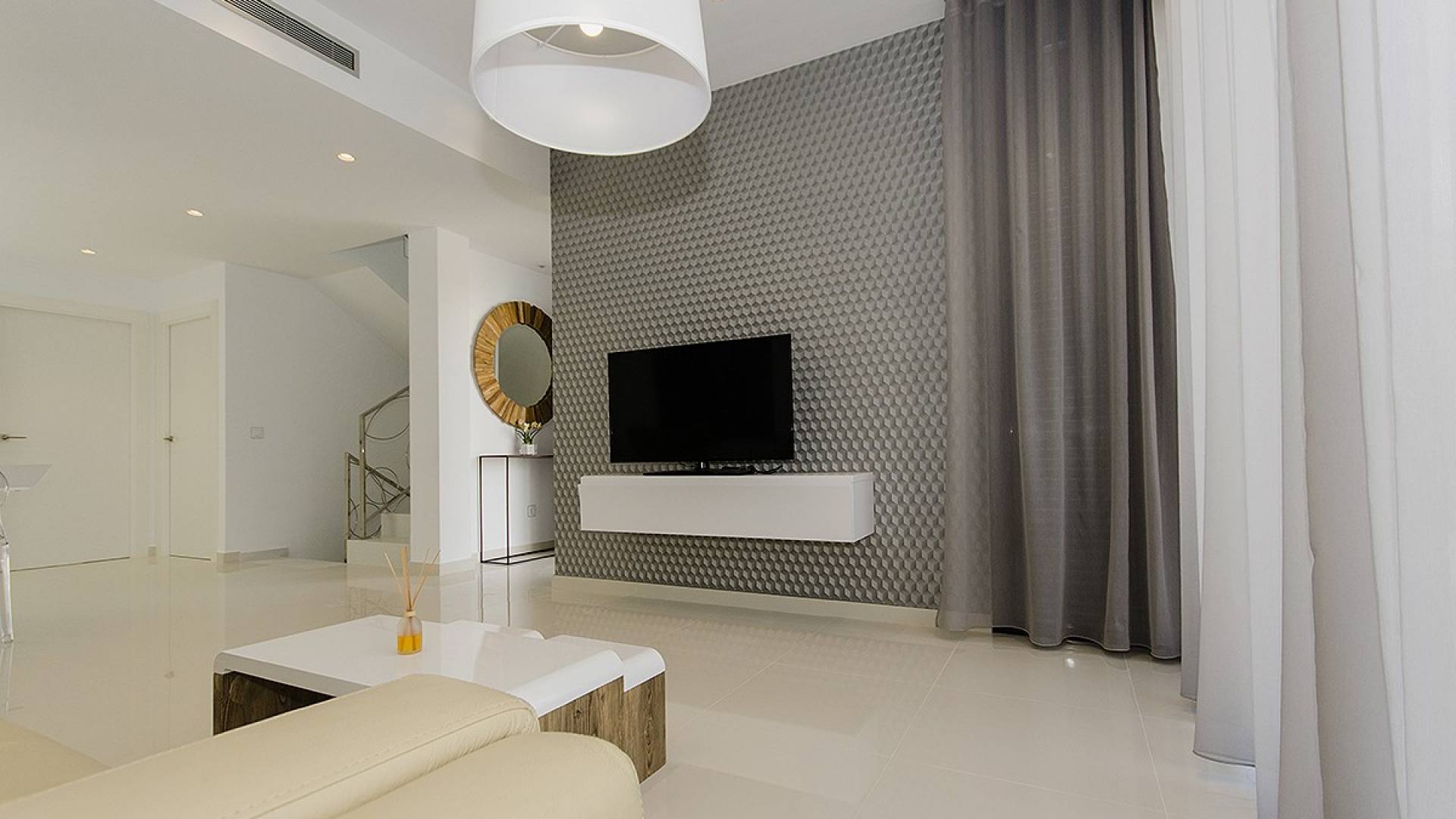 New Build - Independent villa - Orihuela Costa - Dehesa de Campoamor