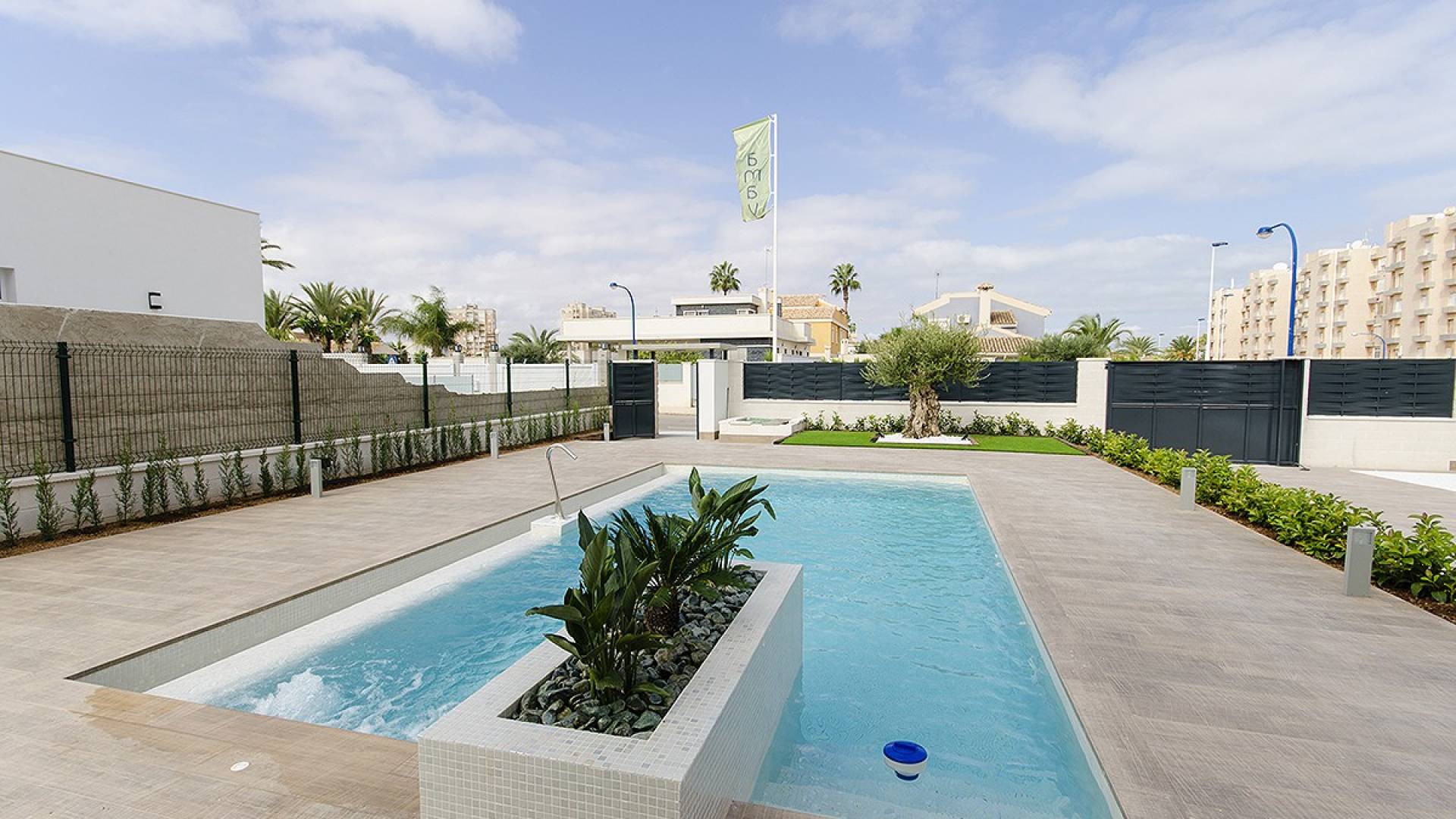 New Build - Independent villa - Orihuela Costa - Dehesa de Campoamor