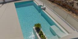 New Build - Independent villa - Orihuela Costa - Dehesa de Campoamor