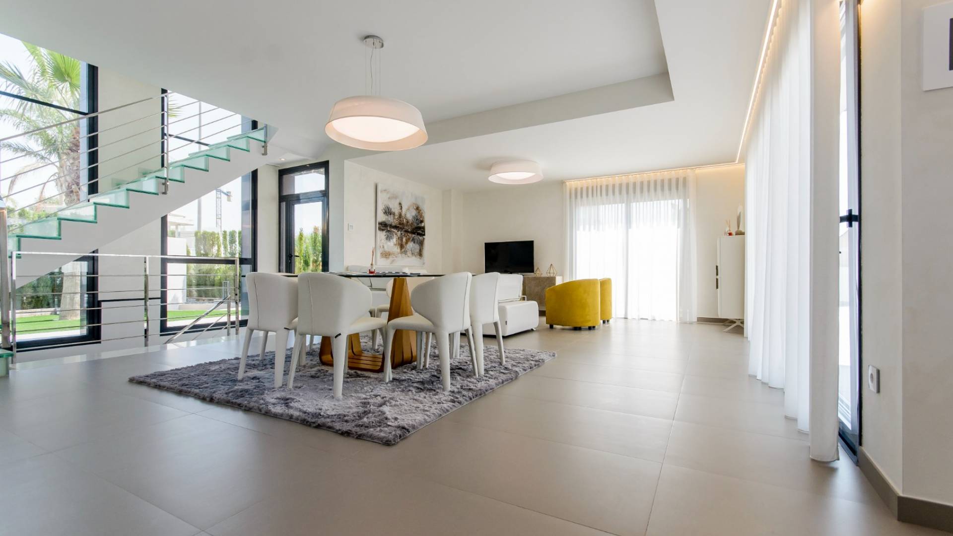 New Build - Independent villa - Orihuela Costa - Dehesa de Campoamor