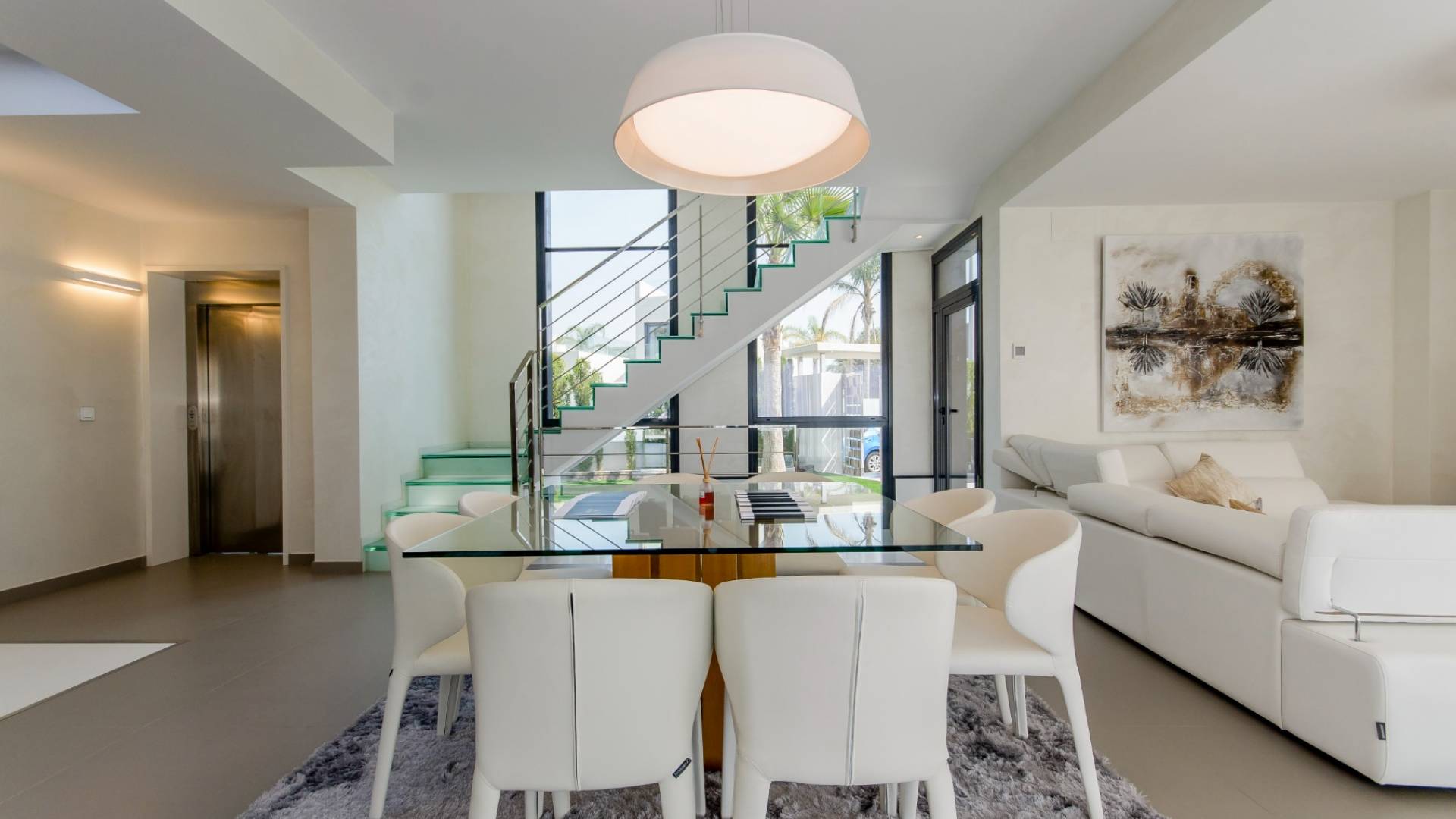 New Build - Independent villa - Orihuela Costa - Dehesa de Campoamor