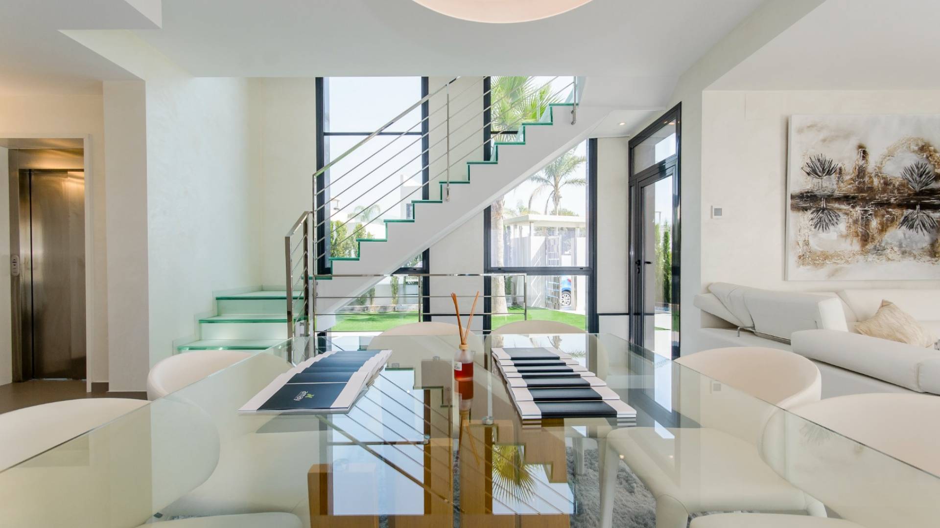 New Build - Independent villa - Orihuela Costa - Dehesa de Campoamor