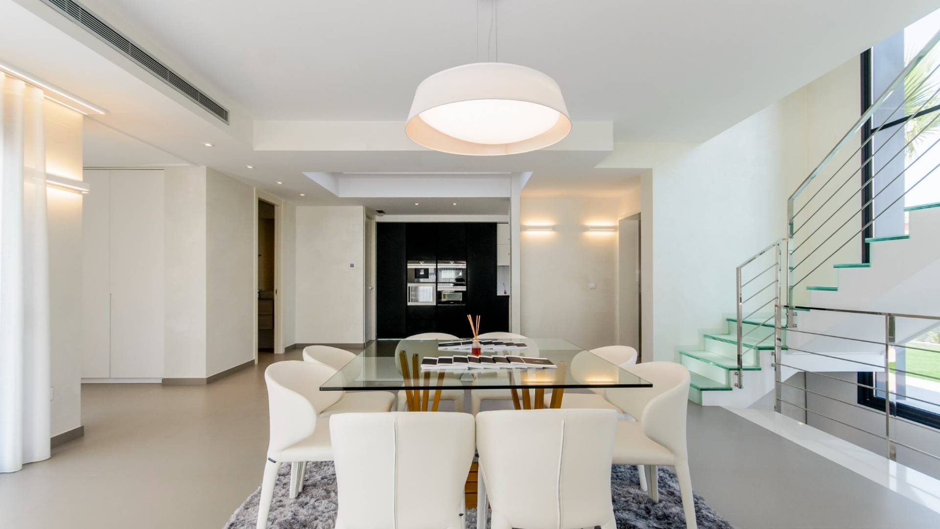 New Build - Independent villa - Orihuela Costa - Dehesa de Campoamor