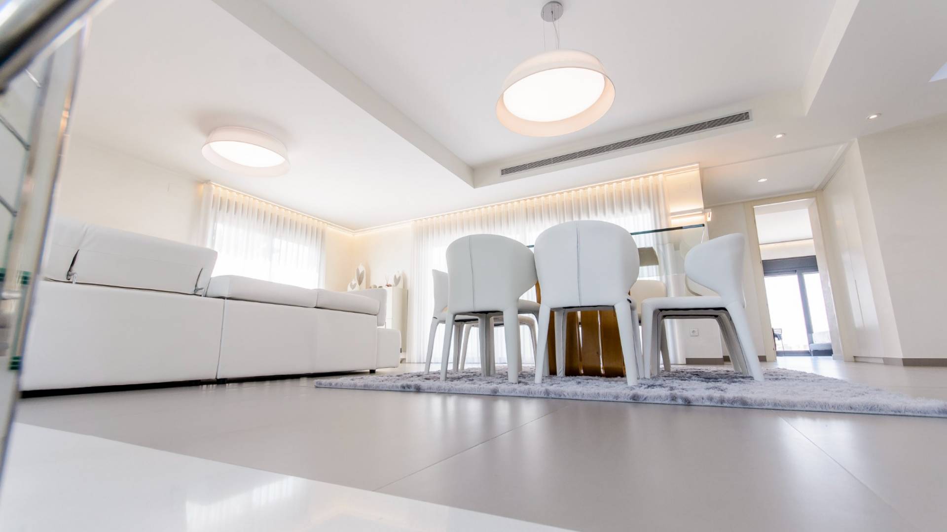 New Build - Independent villa - Orihuela Costa - Dehesa de Campoamor