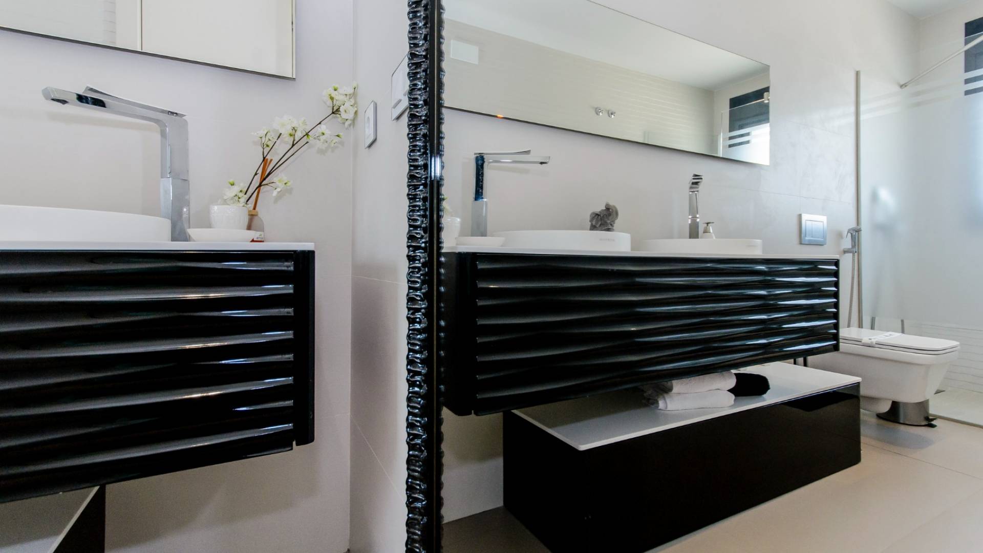 New Build - Independent villa - Orihuela Costa - Dehesa de Campoamor