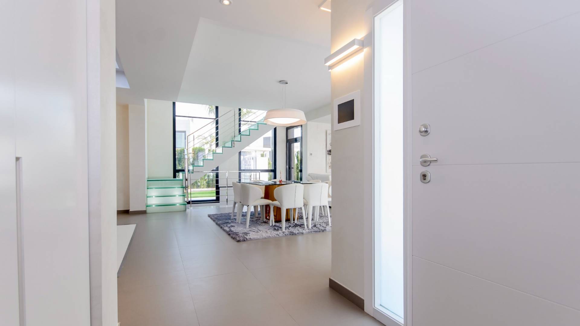 New Build - Independent villa - Orihuela Costa - Dehesa de Campoamor