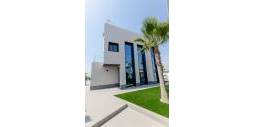 New Build - Independent villa - Orihuela Costa - Dehesa de Campoamor