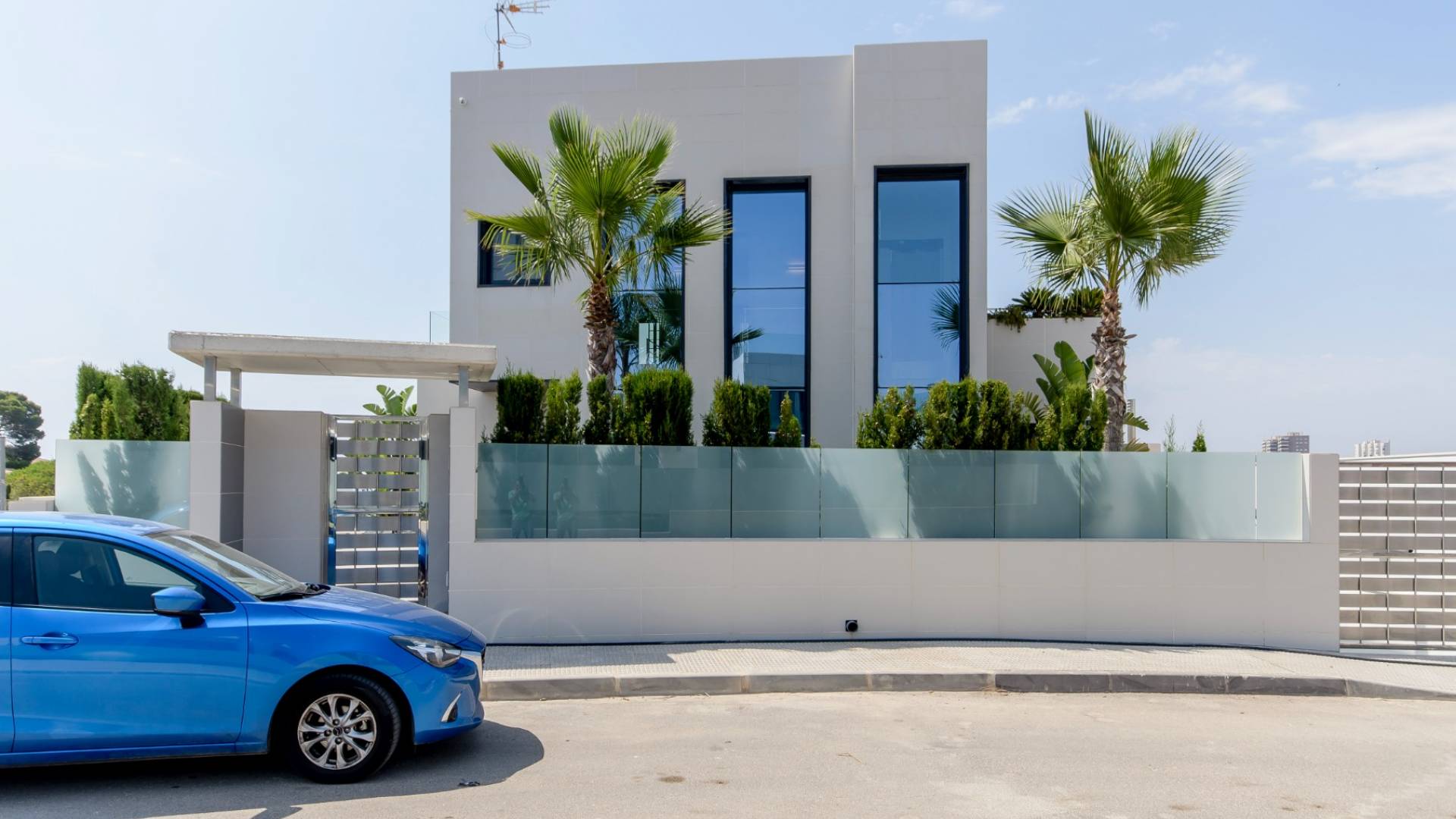New Build - Independent villa - Orihuela Costa - Dehesa de Campoamor