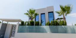 New Build - Independent villa - Orihuela Costa - Dehesa de Campoamor