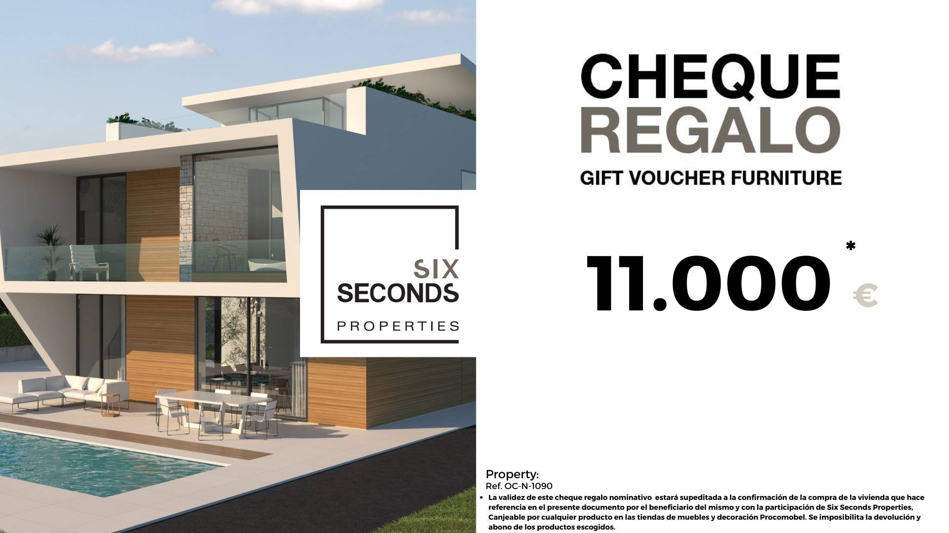 New Build - Independent villa - Orihuela Costa - Dehesa de Campoamor