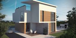 New Build - Independent villa - Orihuela Costa - Dehesa de Campoamor