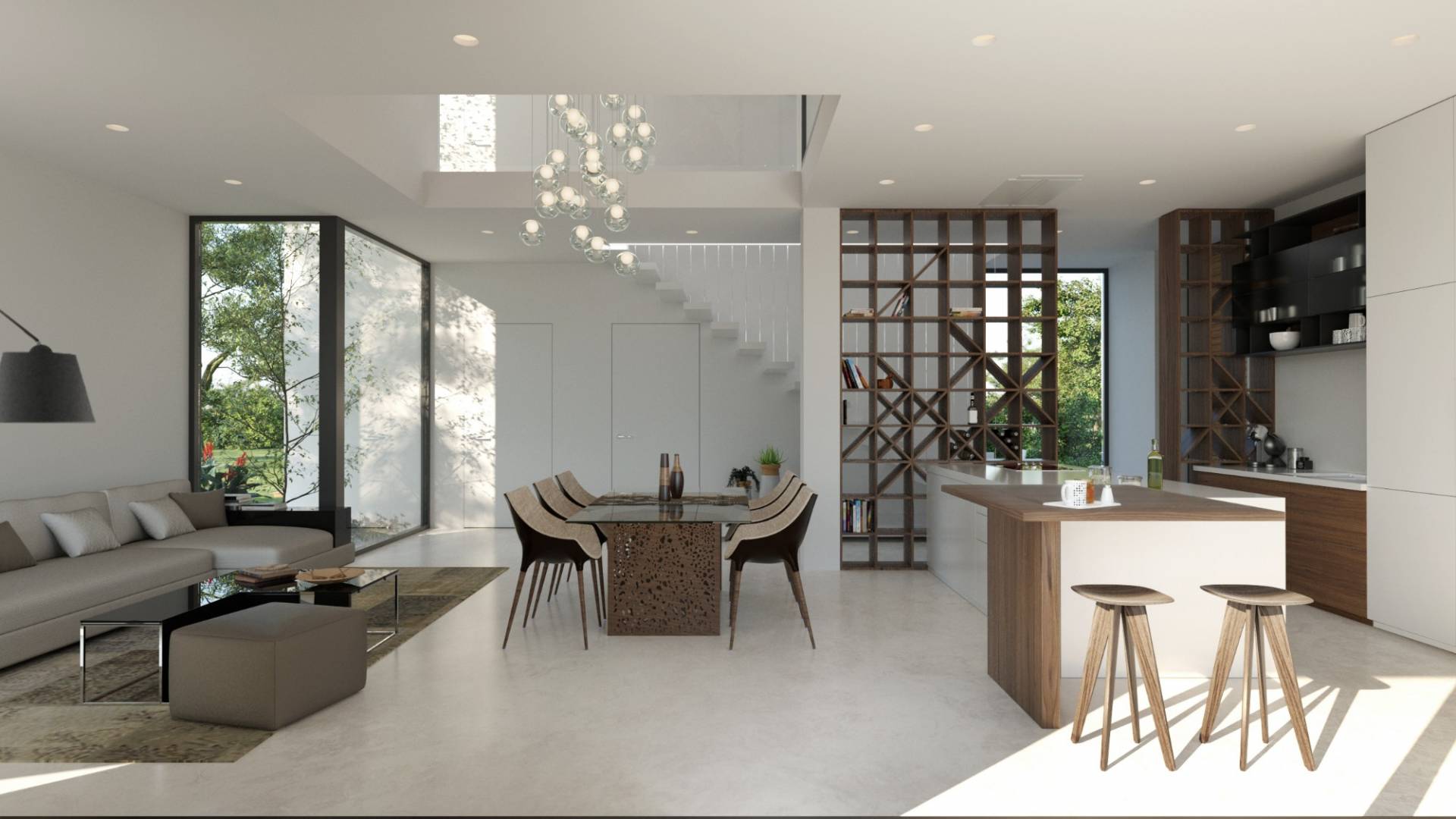 New Build - Independent villa - Orihuela Costa - Dehesa de Campoamor