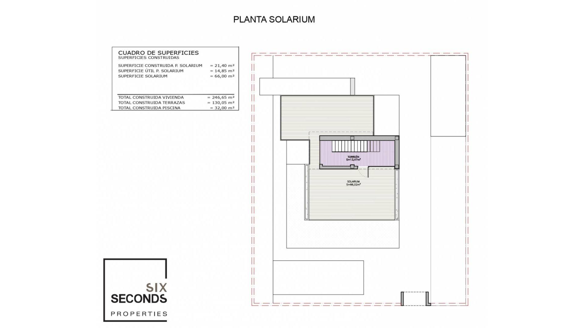 New Build - Independent villa - Orihuela Costa - Dehesa de Campoamor