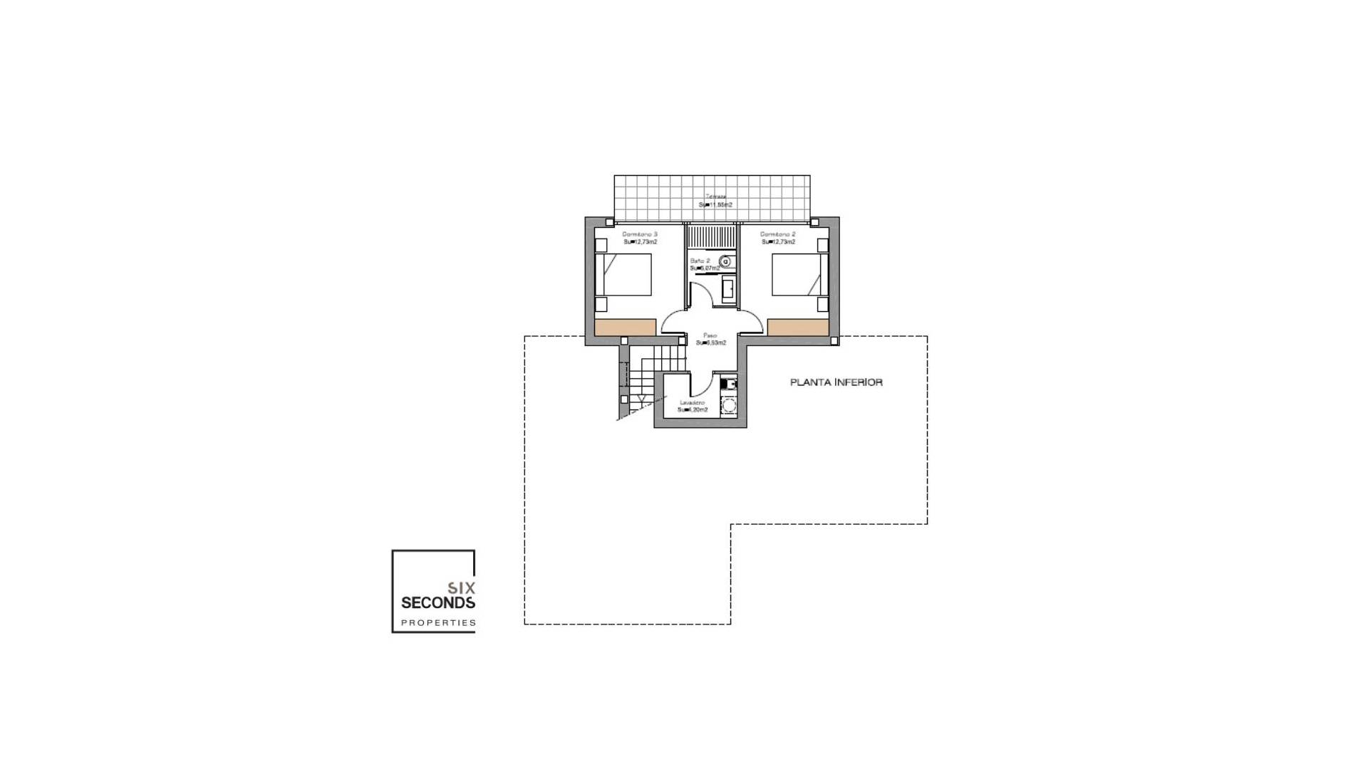 New Build - Independent villa - Orihuela Costa - Dehesa de Campoamor