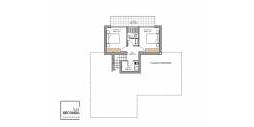 New Build - Independent villa - Orihuela Costa - Dehesa de Campoamor