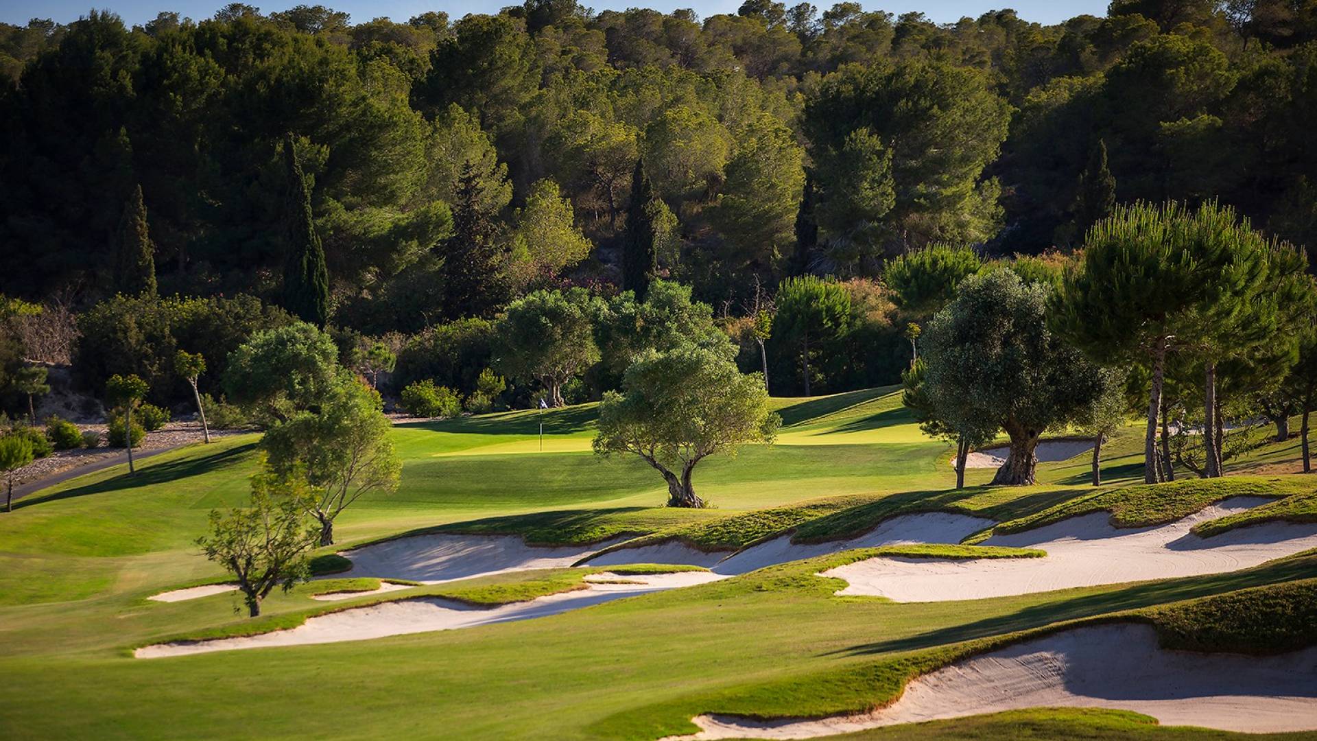 New Build - Independent villa - Orihuela Costa - Dehesa de Campoamor