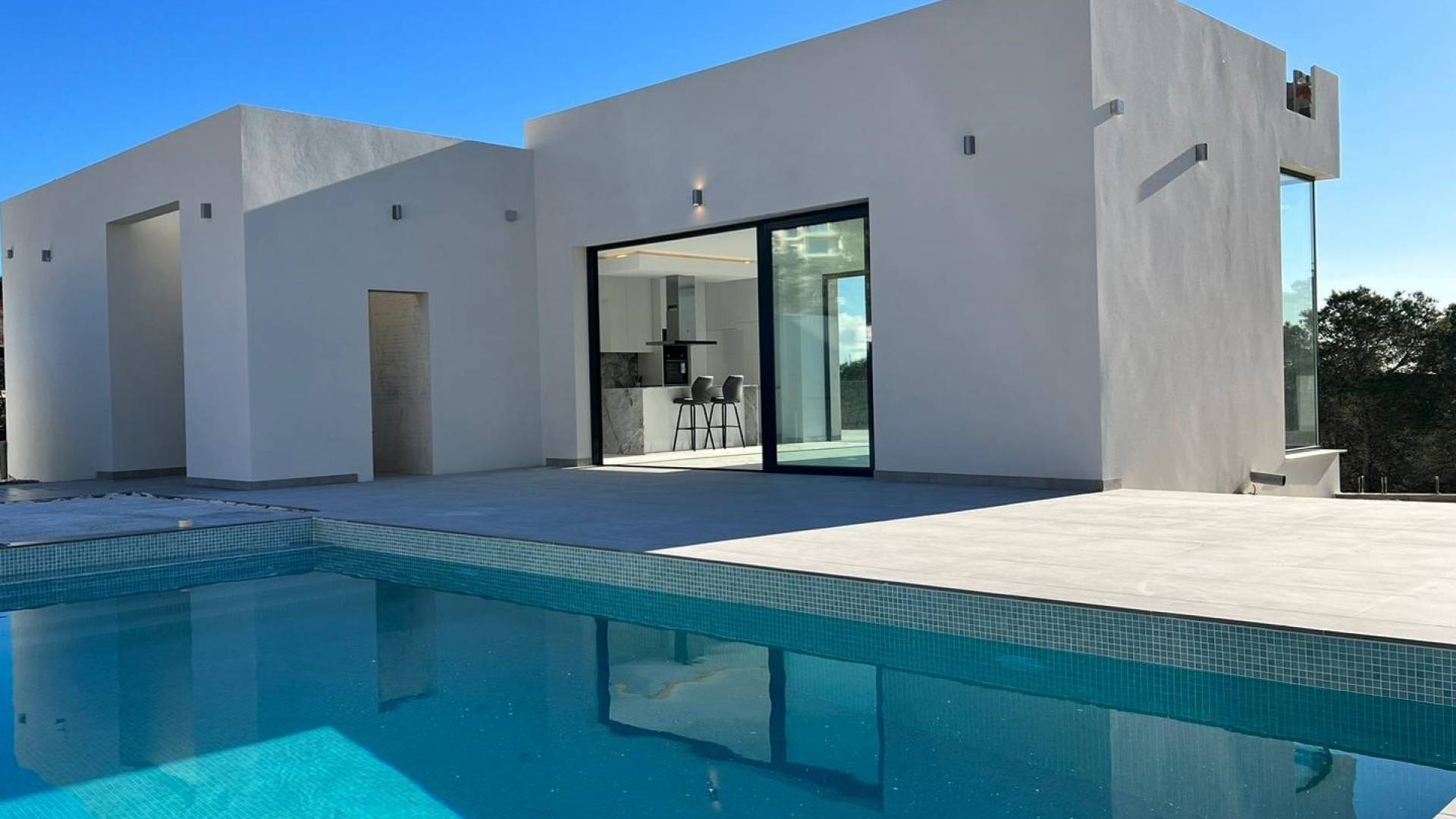New Build - Independent villa - Orihuela Costa - Dehesa de Campoamor