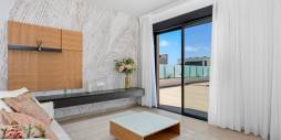 New Build - Independent villa - Orihuela Costa - Dehesa de campoamor