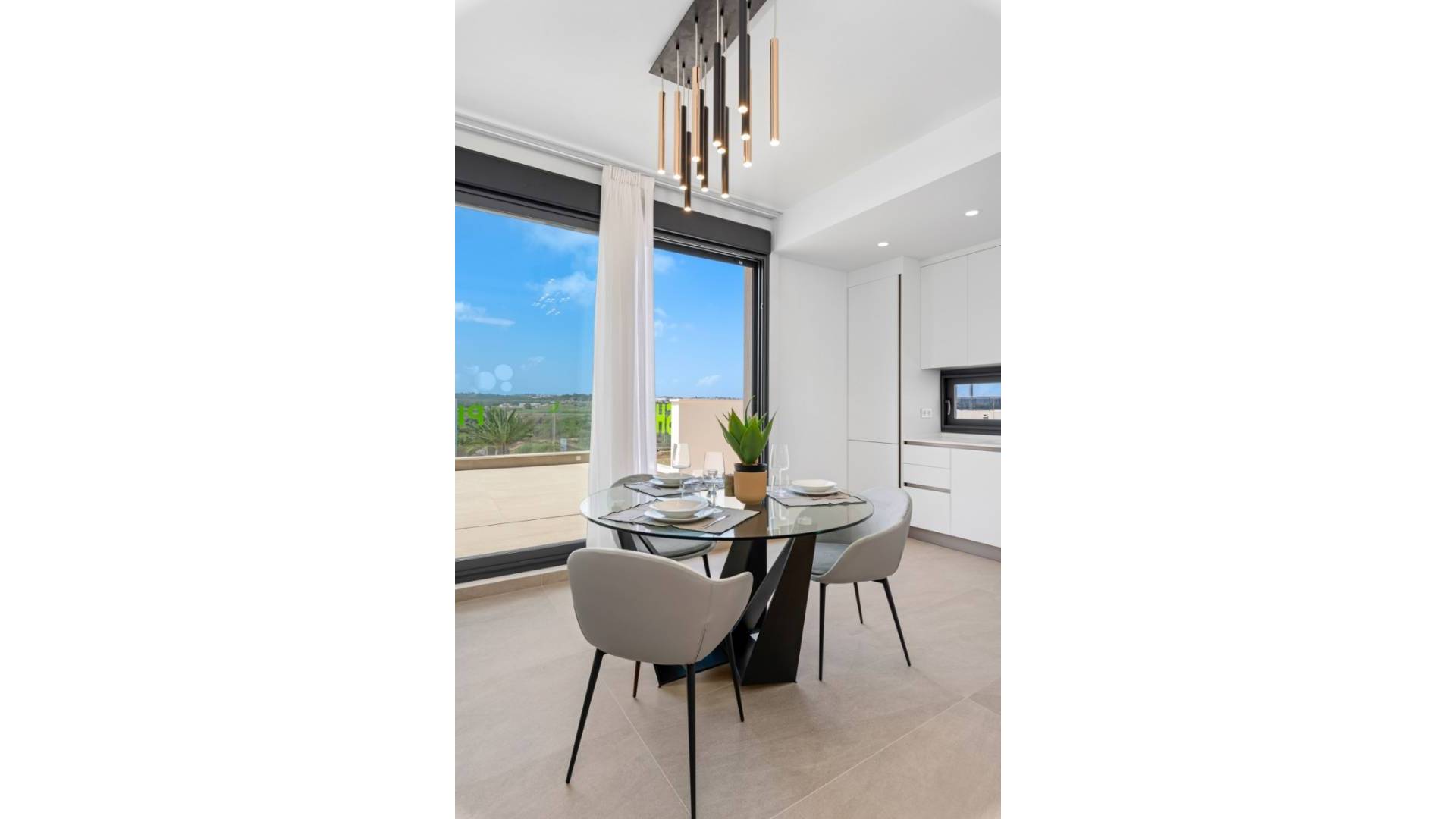 New Build - Independent villa - Orihuela Costa - Dehesa de campoamor