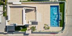 New Build - Independent villa - Orihuela Costa - Dehesa de campoamor