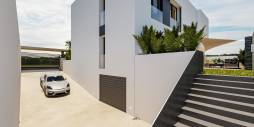 New Build - Independent villa - Orihuela Costa - La Zenia