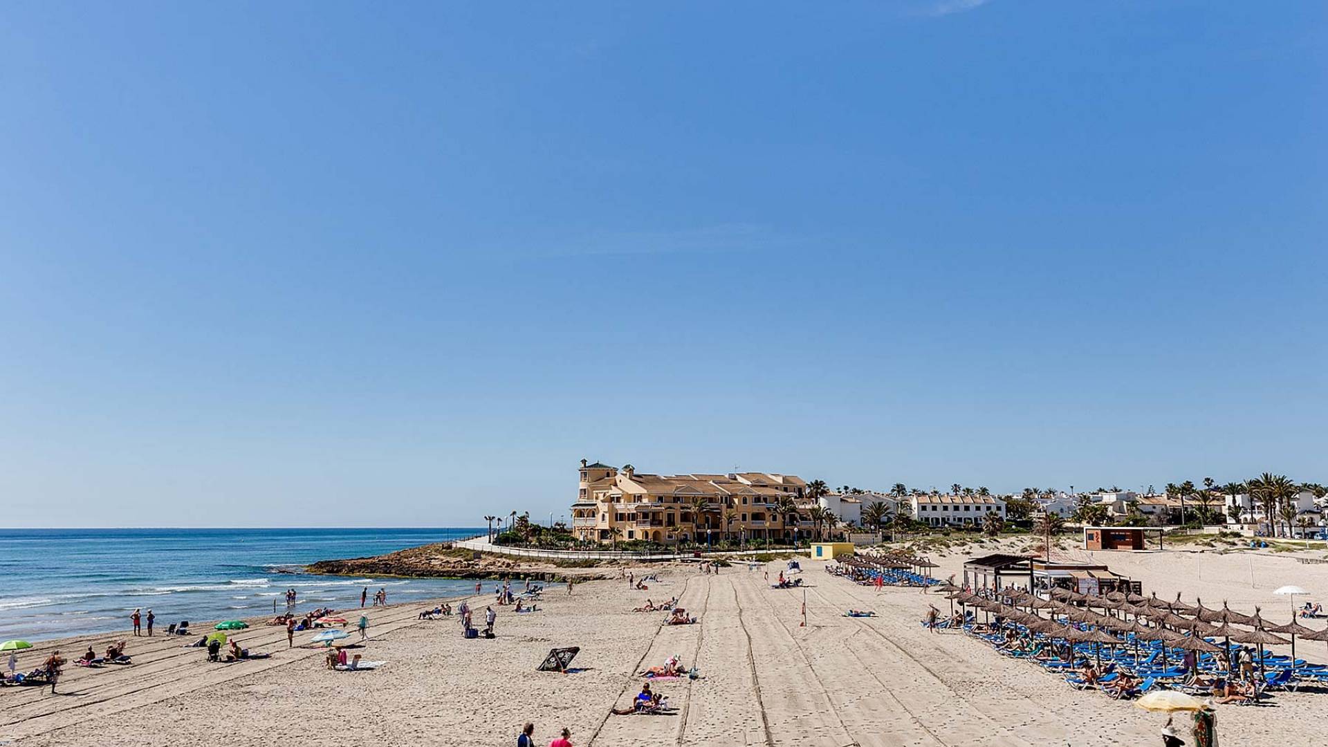 New Build - Independent villa - Orihuela Costa - La Zenia