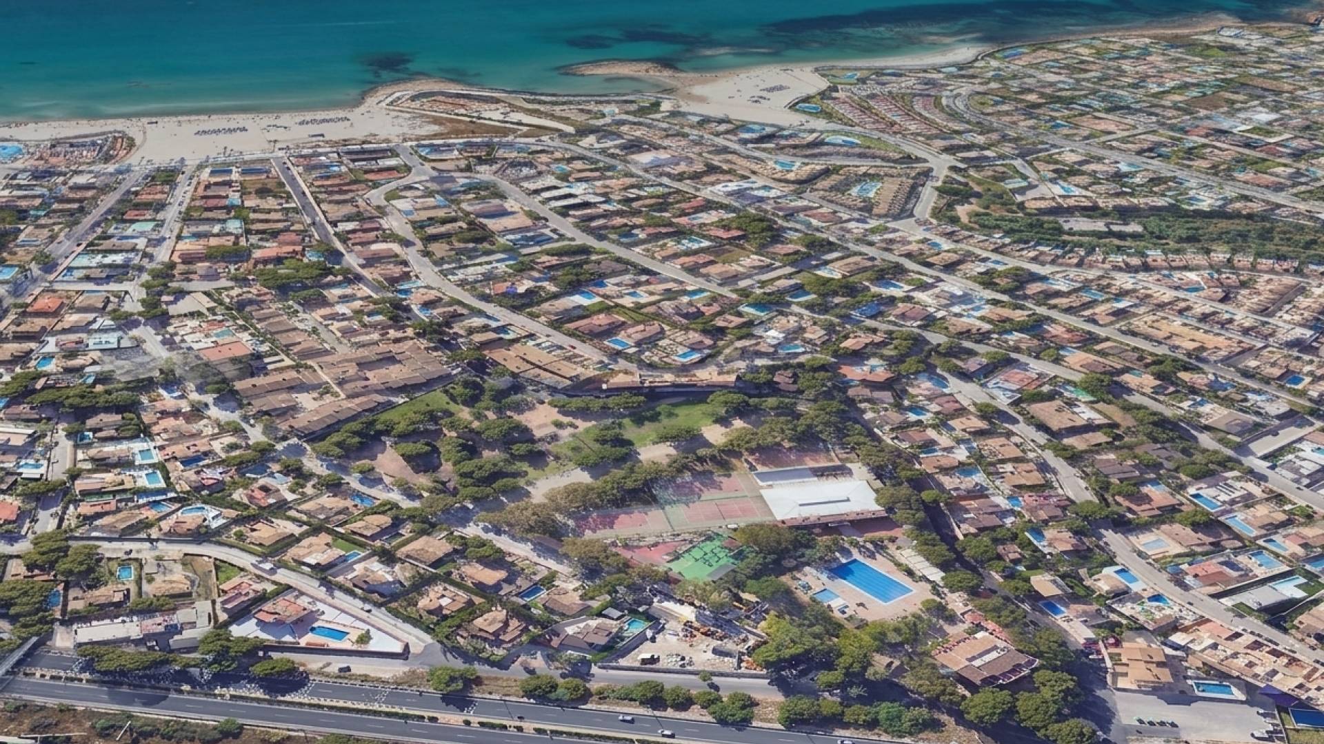 New Build - Independent villa - Orihuela Costa - La Zenia