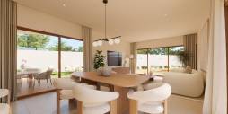 New Build - Independent villa - Orihuela Costa - La Zenia