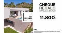 New Build - Independent villa - Orihuela Costa - Las Colinas Golf